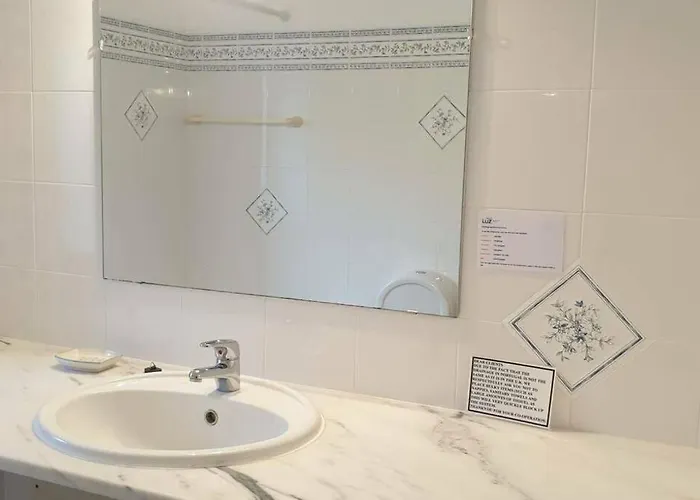 度假居 3 Bedroom House In Luz