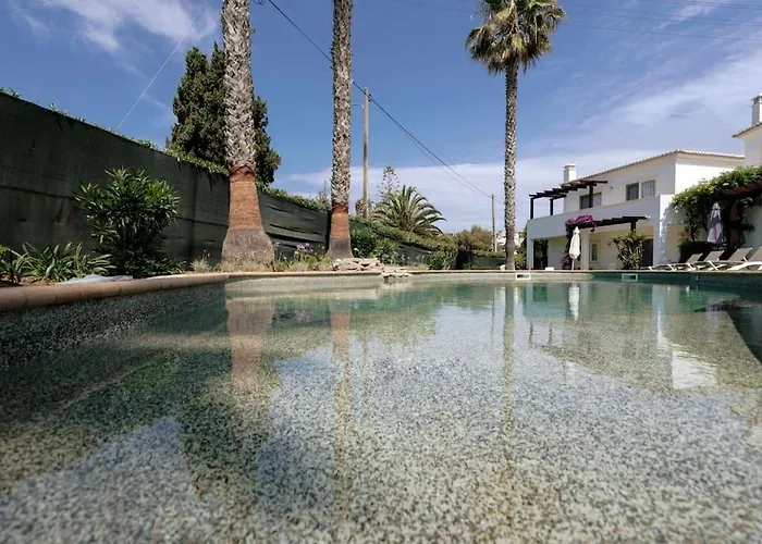 度假居 3 Bedroom House In Luz