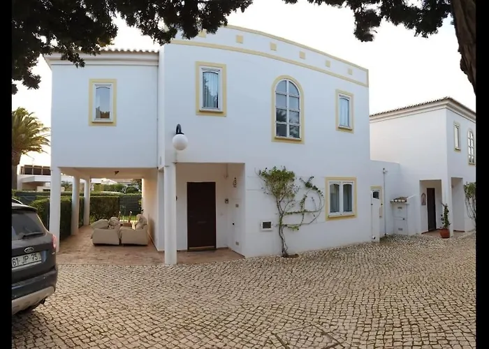 度假居 3 Bedroom House In Luz