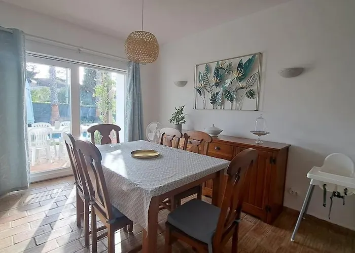度假居 3 Bedroom House In Luz