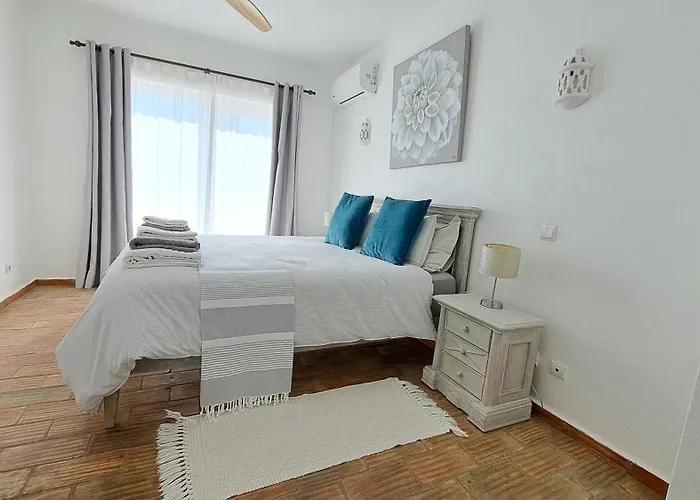 度假居 3 Bedroom House In Luz