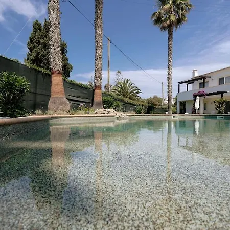 Сasa de vacaciones 3 Bedroom House In Luz